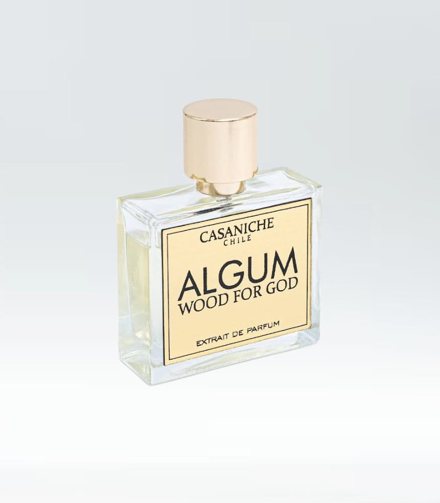 Algun Wood for god Algum, Wood For God - Casaniche - Imagen 1