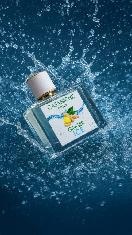 Ginger Ice - Casaniche
