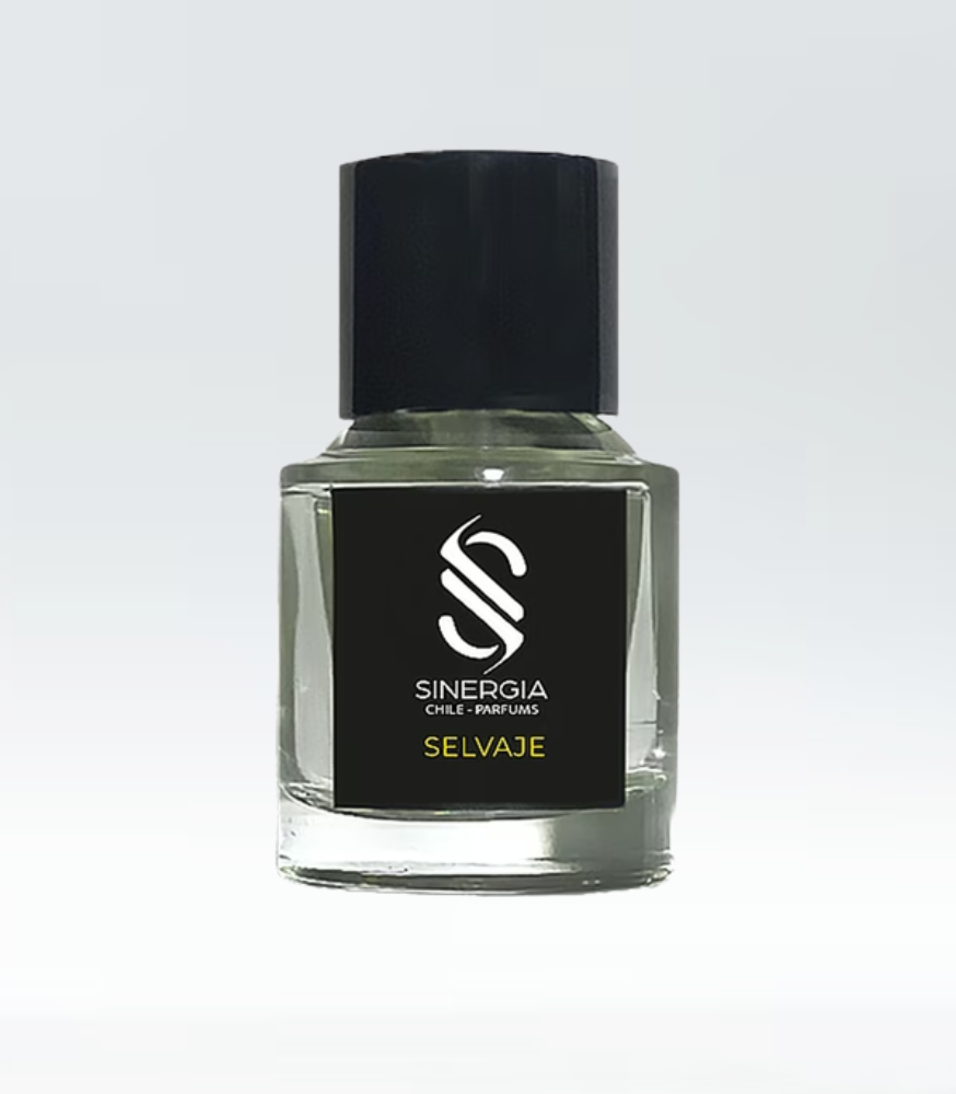 Selvaje Selvaje - Sinergia Parfums 60 ml - Imagen 1