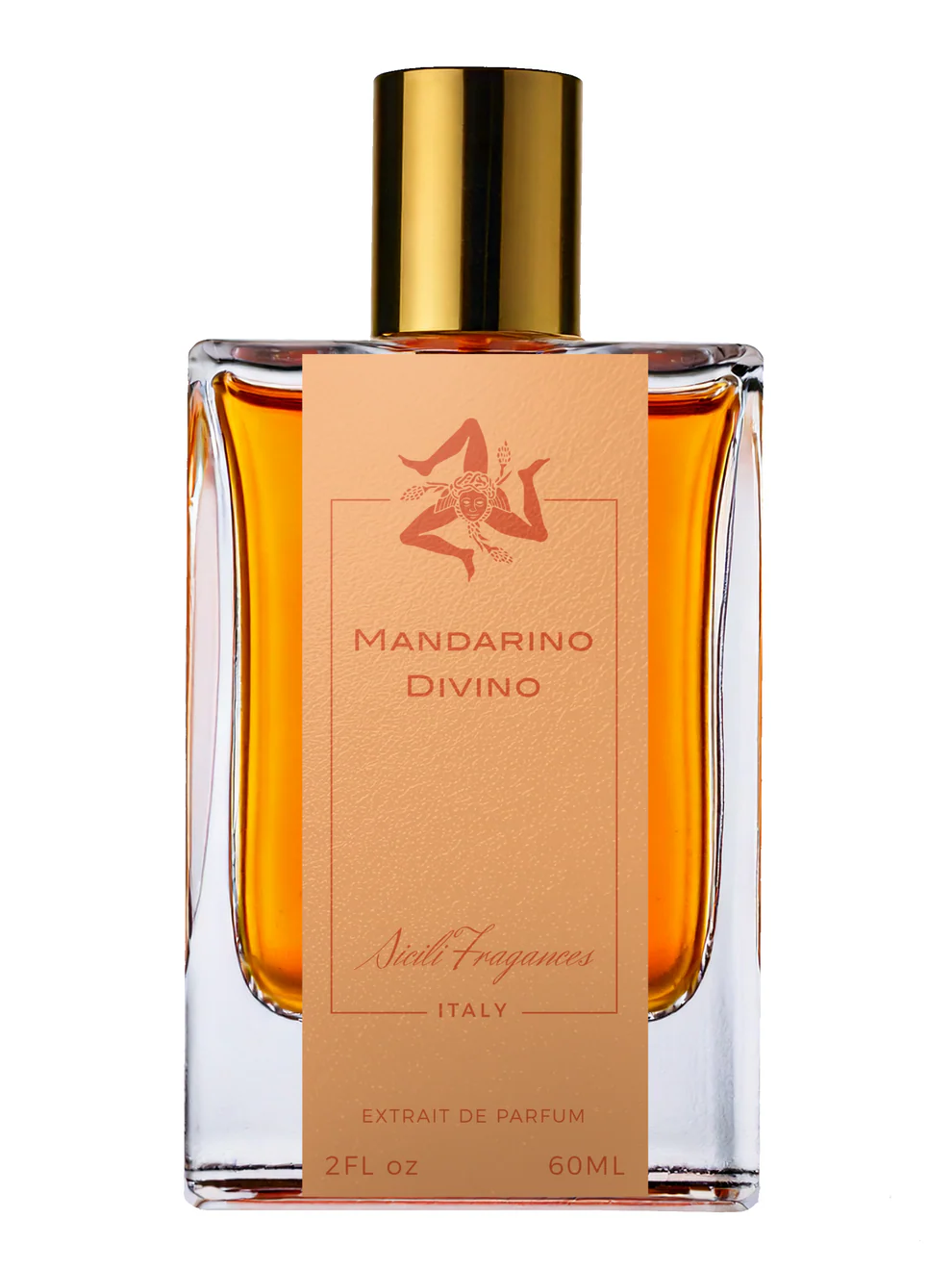 MANDARINO DIVINO Mandarino Divino Sicili Fragances - Imagen 1